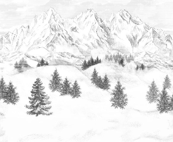 Chamonix mountain wallpaper