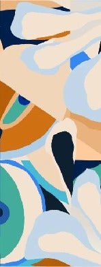 Vibrant abstract wallpaper