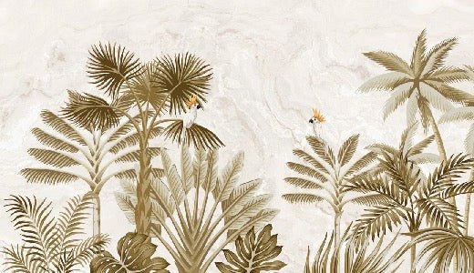 Jungle Tamarindo Jungle wallpaper