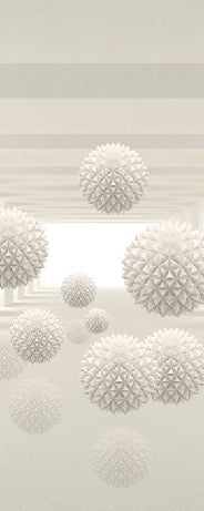 Trompe l'oeil Modern Design wallpaper