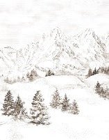 Alps mountain wallpaper