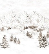 Alps mountain wallpaper