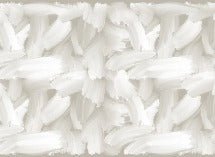 Panoramic cotton wallpaper