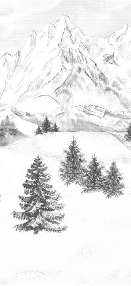 Chamonix mountain wallpaper