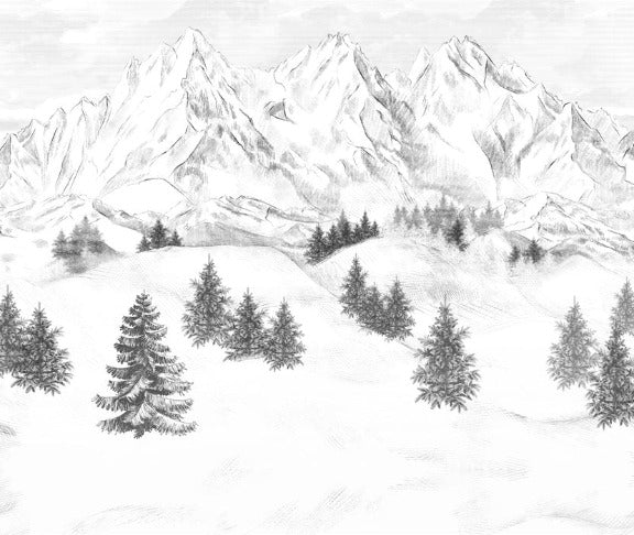 Chamonix mountain wallpaper