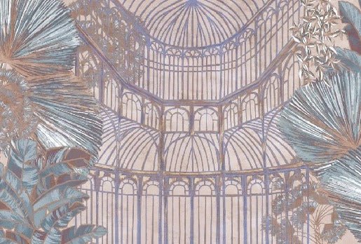 Plant canopy wallpaper