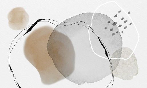 Panoramic circle wallpaper