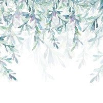 Vegetal & Scandinavian style wallpaper