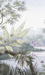 Jungle Trend Wallpaper