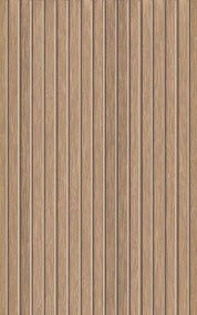 Wooden strip wallpaper oak effect beige background