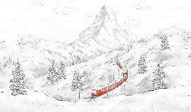 Panoramic Matterhorn wallpaper