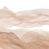 Autumn velvet panoramic wallpaper