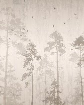 Autumn forest wallpaper