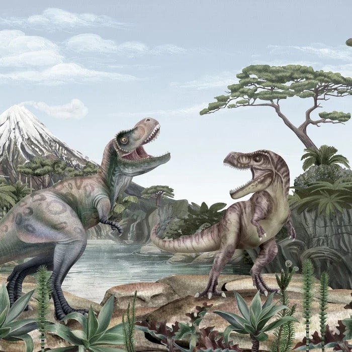 Dinosaur world wallpaper