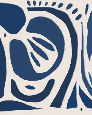 Cyclades panoramic wallpaper