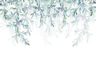 Vegetal & Scandinavian style wallpaper