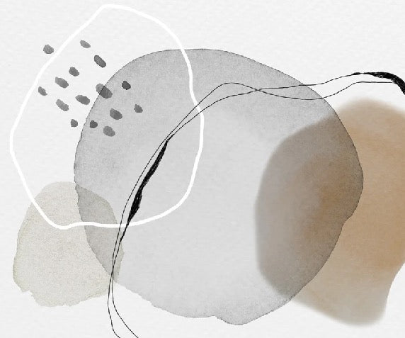 Panoramic circle wallpaper