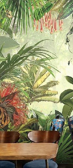 Panoramic Amazon wallpaper