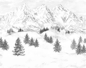 Chamonix mountain wallpaper