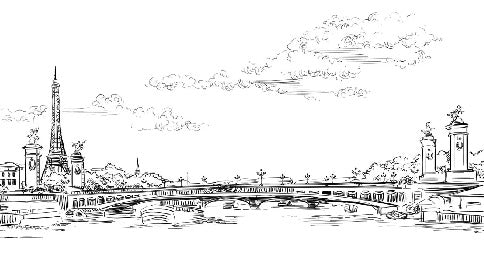 Pont Alexandre Paris wallpaper