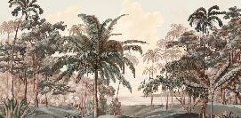 Landscape wallpaper Celebes terra