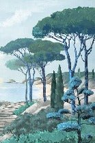 Wallpaper stroll in the calanques