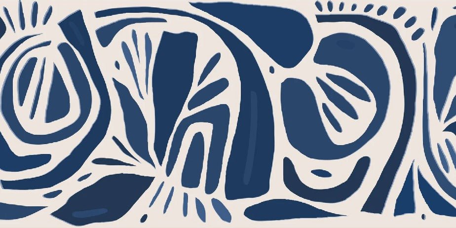 Cyclades panoramic wallpaper