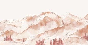 Aravis mountain restaurant wallpaper