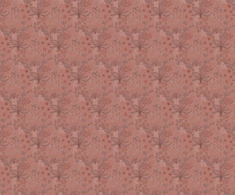 Vegetable essence blush wallpaper