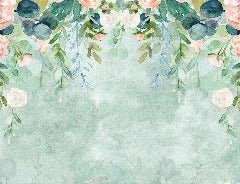 Romantic Aquarelle wallpaper