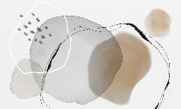 Panoramic circle wallpaper