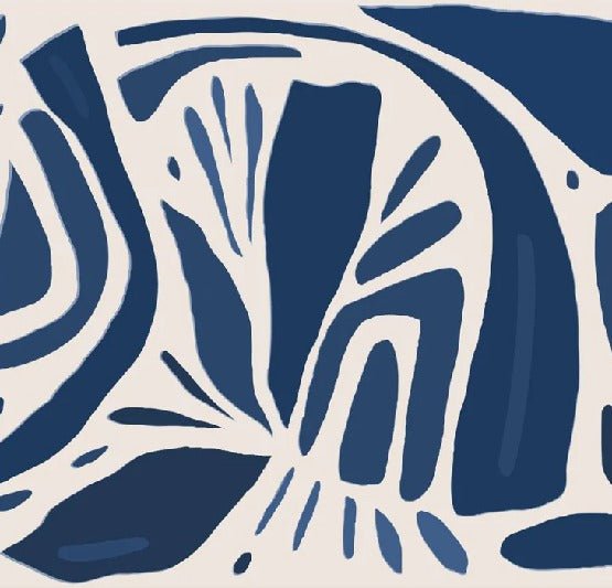 Panoramic wallpaper: the Cyclades