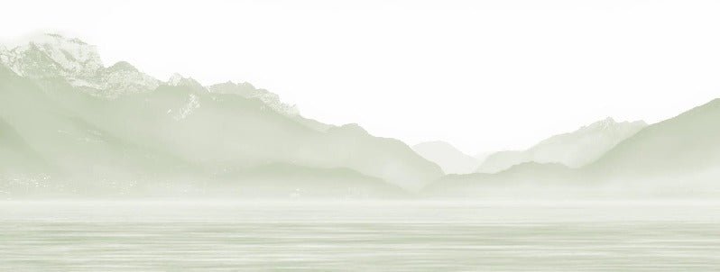 Annecy and its peaceful green lake wallpaper