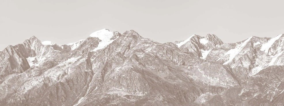 Wallpaper restaurant mountain Haute-Savoie