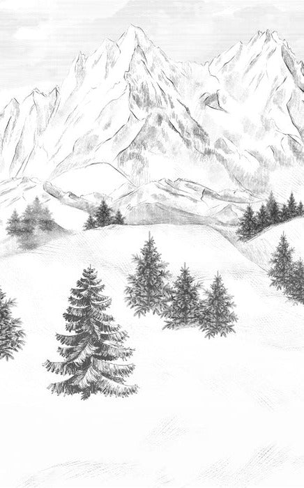 Chamonix mountain wallpaper