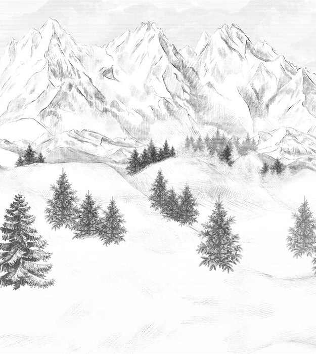 Chamonix mountain wallpaper