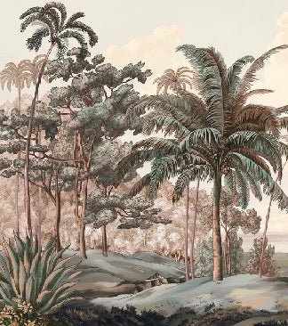 Celebes Terra landscape wallpaper