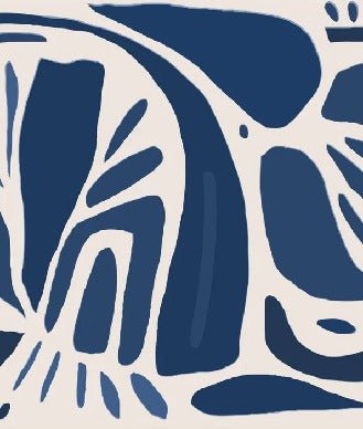 Cyclades panoramic wallpaper