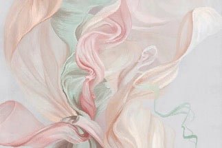 Contemporary wallpaper – sublime flow