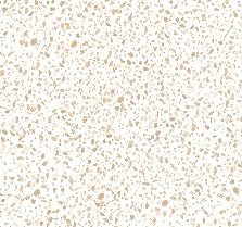 Sepia terrazzo wallpaper