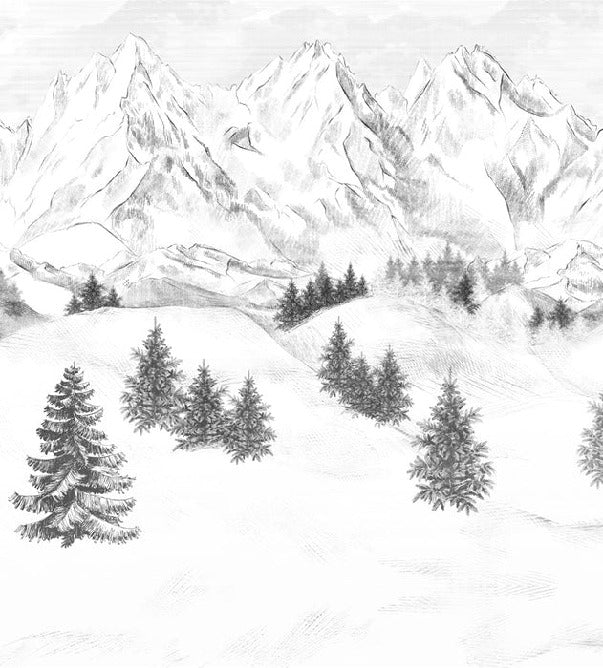 Chamonix mountain wallpaper