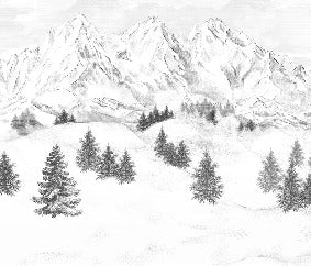 Chamonix mountain wallpaper