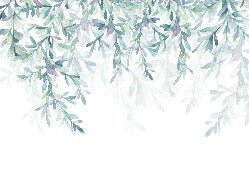 Vegetal & Scandinavian style wallpaper