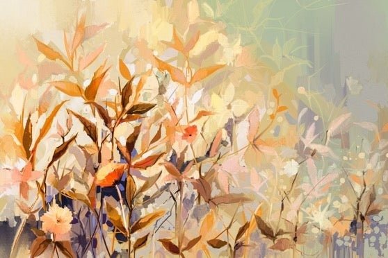 Design spring wallpaper