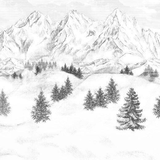 Chamonix mountain wallpaper