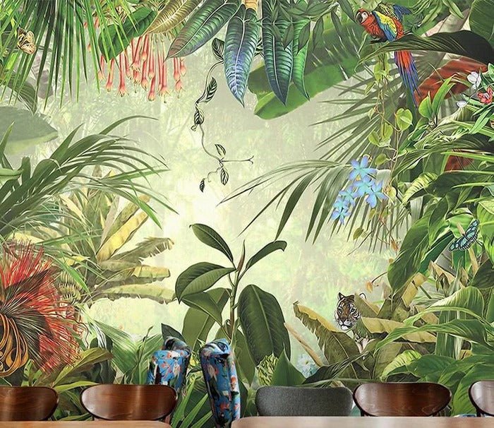 Panoramic Amazon wallpaper