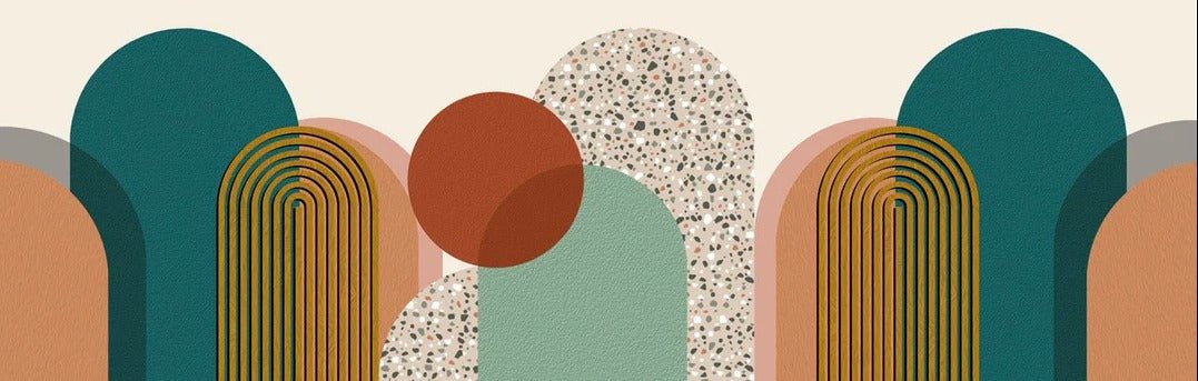 Papier peint Art pop déco graphique tendance, XXL, tendance