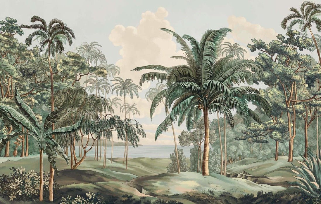 Sulawesi landscape wallpaper