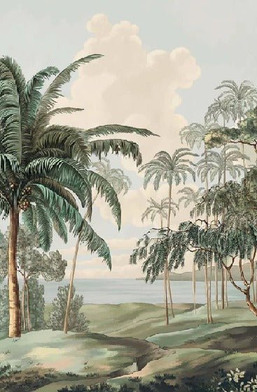 Sulawesi landscape wallpaper