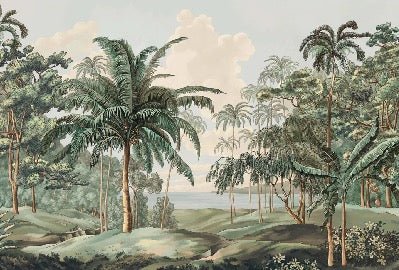 Sulawesi landscape wallpaper